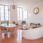 Lägenhet Chateau Du Parc - & Spas A *