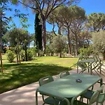 Lägenhet Chateau Du Parc - & Spas A