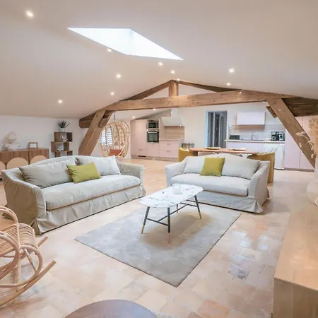 Chateau Du Parc - Gites Climatises & Spas A Pezenas