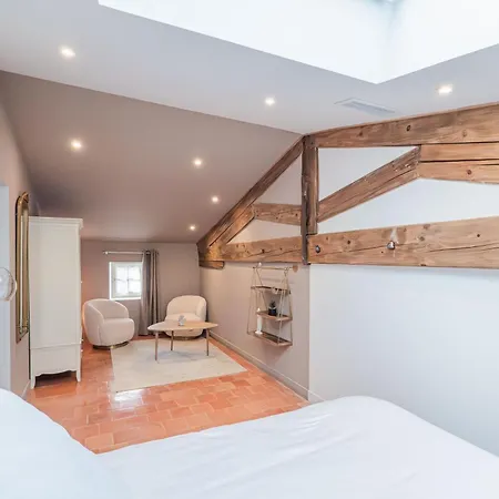 Chateau Du Parc - Gites Climatises & Spas A Pezenas