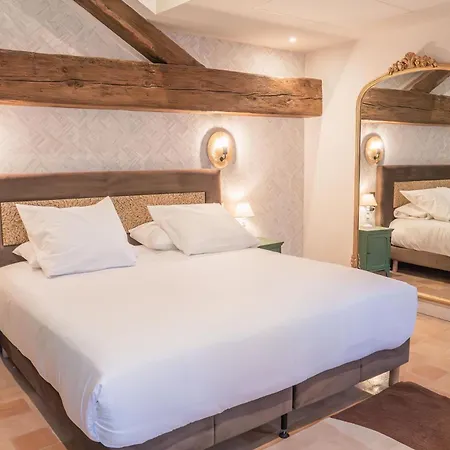 Chateau Du Parc - Gites Climatises & Spas A Pezenas