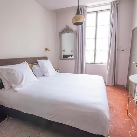 Apartment Chateau Du Parc - & Spas A Pezenas