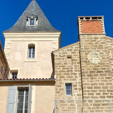 Apartmán Chateau Du Parc - & Spas A Pézenas