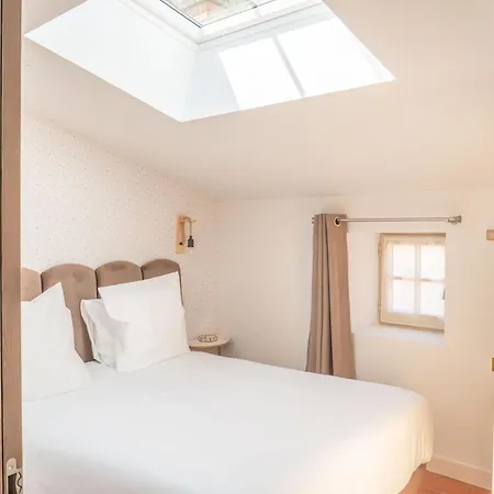 公寓 Chateau Du Parc - Gites Climatises & Spas A Pezenas *