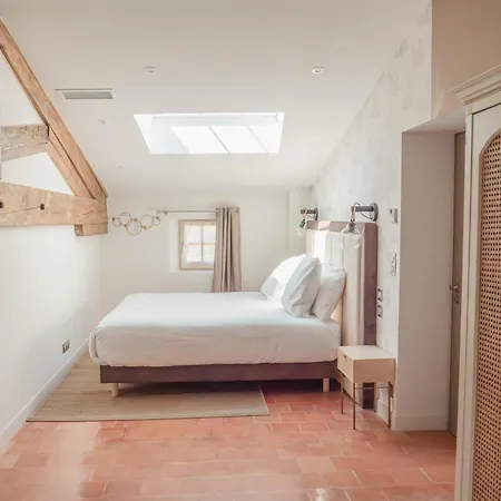Chateau Du Parc - Gites Climatises & Spas A Pezenas 佩兹纳斯