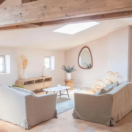 Chateau Du Parc - Gites Climatises & Spas A Pezenas