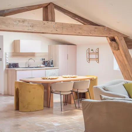 Château Du Parc - Gîtes&spas à