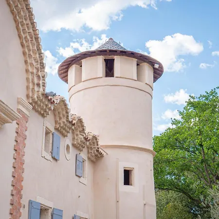 Chateau Du Parc - Gites Climatises & Spas A Pezenas