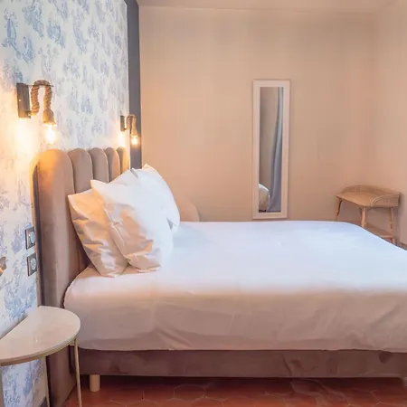 公寓 Chateau Du Parc - Gites Climatises & Spas A Pezenas *