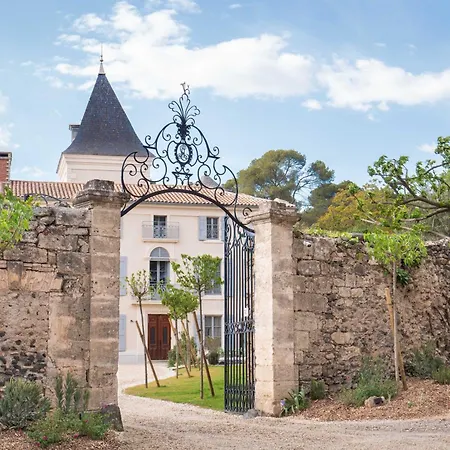 Chateau Du Parc - & Spas A Pézenas