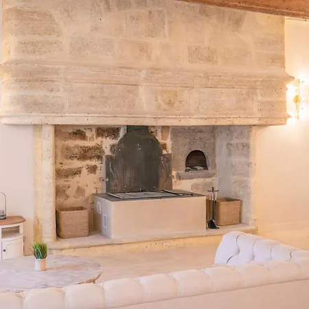 Chateau Du Parc - Gites Climatises & Spas A Pezenas 佩兹纳斯