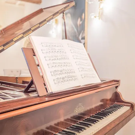 Apartamento Château Du Parc - Gîtes&spas à