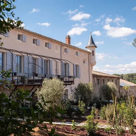 Chateau Du Parc - & Spas A *
