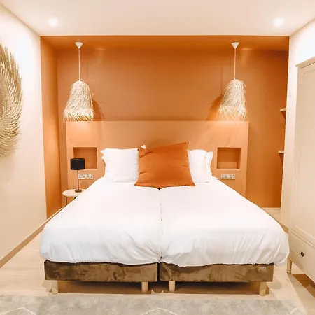 Chateau Du Parc - & Spas A Apartmán