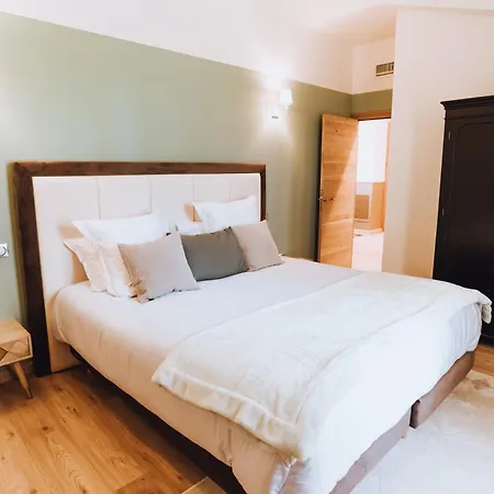 公寓 Chateau Du Parc - Gites Climatises & Spas A Pezenas