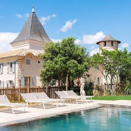 Chateau Du Parc - & Spas A Apartmán
