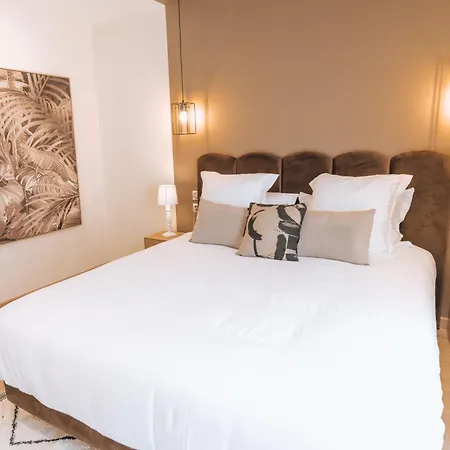 Chateau Du Parc - Gites Climatises & Spas A Pezenas *