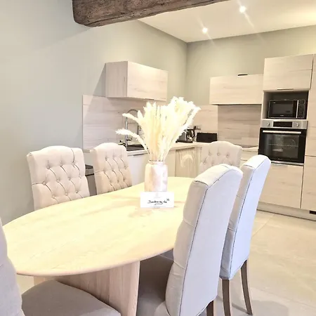 Chateau Du Parc - & Spas A Apartment Pezenas