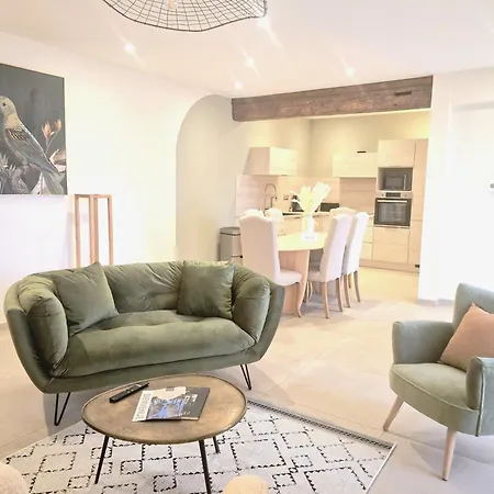 Chateau Du Parc - & Spas A Apartmán *