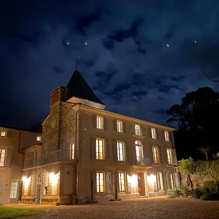 Chateau Du Parc - & Spas A * Pezenas