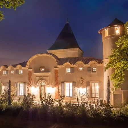 Chateau Du Parc - & Spas A Apartment *