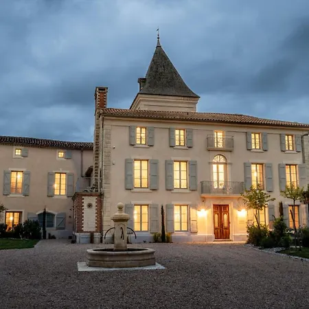 Chateau Du Parc - & Spas A *