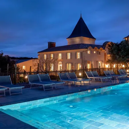 Chateau Du Parc - & Spas A Apartment Pezenas