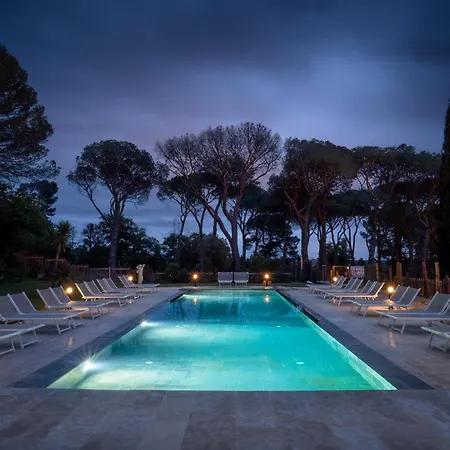 Chateau Du Parc - & Spas A *