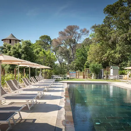 Chateau Du Parc - & Spas A Apartmán Pézenas