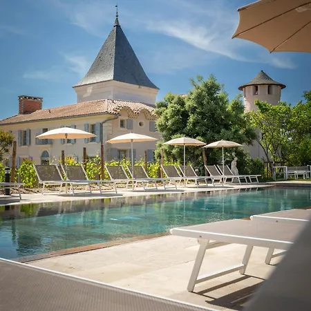 Chateau Du Parc - & Spas A Pézenas