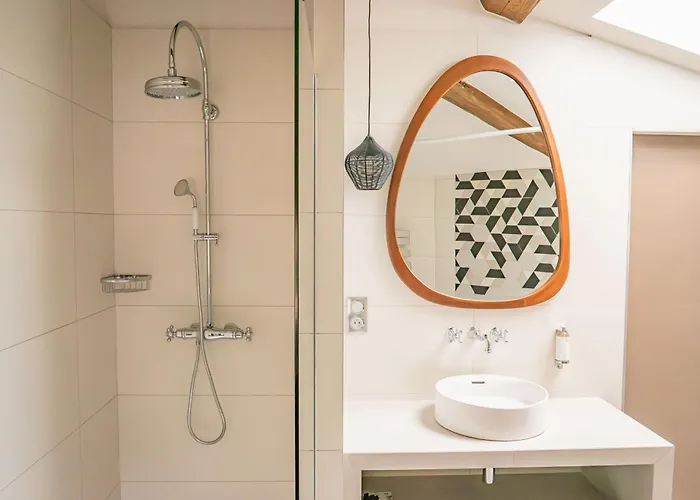 شقة Chateau Du Parc - & Spas A *