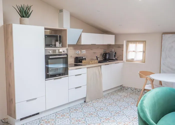 Apartment Chateau Du Parc - & Spas A *