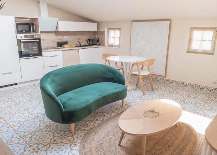 شقة Chateau Du Parc - & Spas A