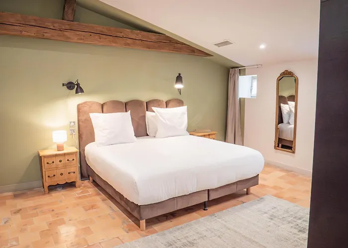 아파트 Chateau Du Parc - & Spas A