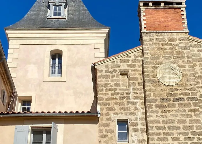 شقة Chateau Du Parc - & Spas A Pézenas