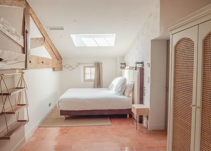 Chateau Du Parc - & Spas A Pézenas