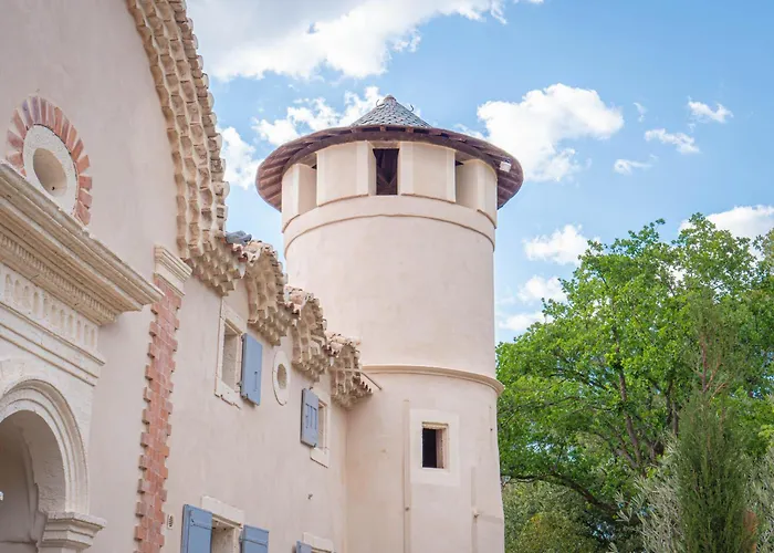 Chateau Du Parc - & Spas A