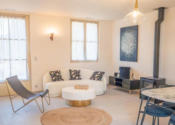 아파트 Chateau Du Parc - & Spas A