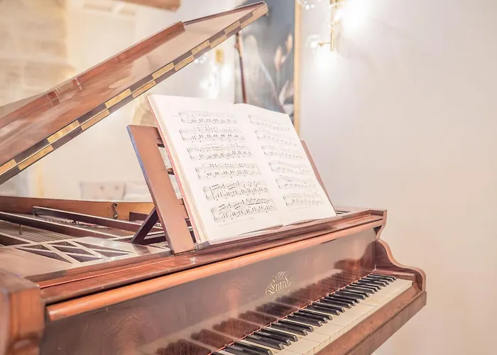 Apartment Chateau Du Parc - & Spas A