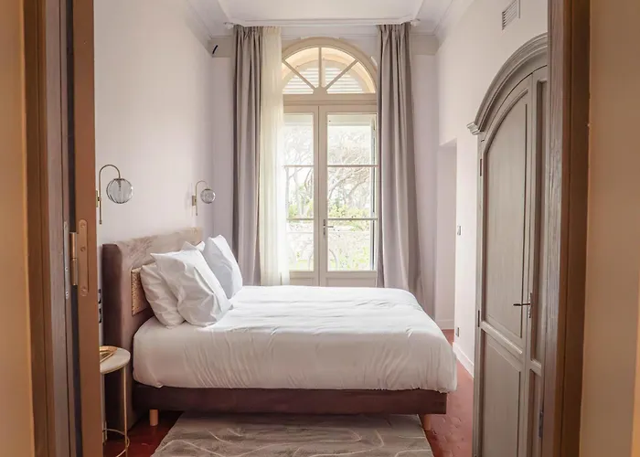 شقة Chateau Du Parc - & Spas A Pézenas